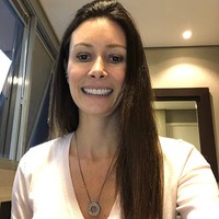 Foto de Maria Alice de Mathis 