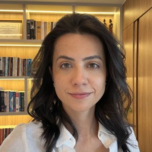 Foto de Jacqueline Segre